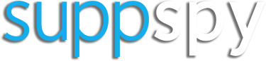 SuppSpy Logo.
